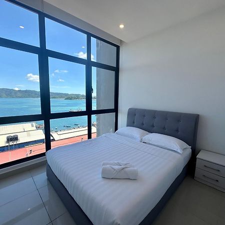 The Shore Kota Kinabalu City Centre By Lw Suites Εξωτερικό φωτογραφία
