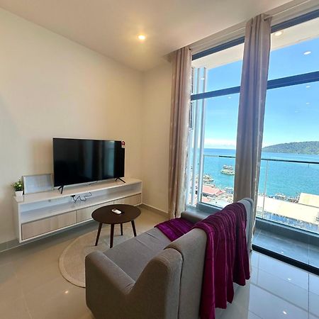The Shore Kota Kinabalu City Centre By Lw Suites Εξωτερικό φωτογραφία