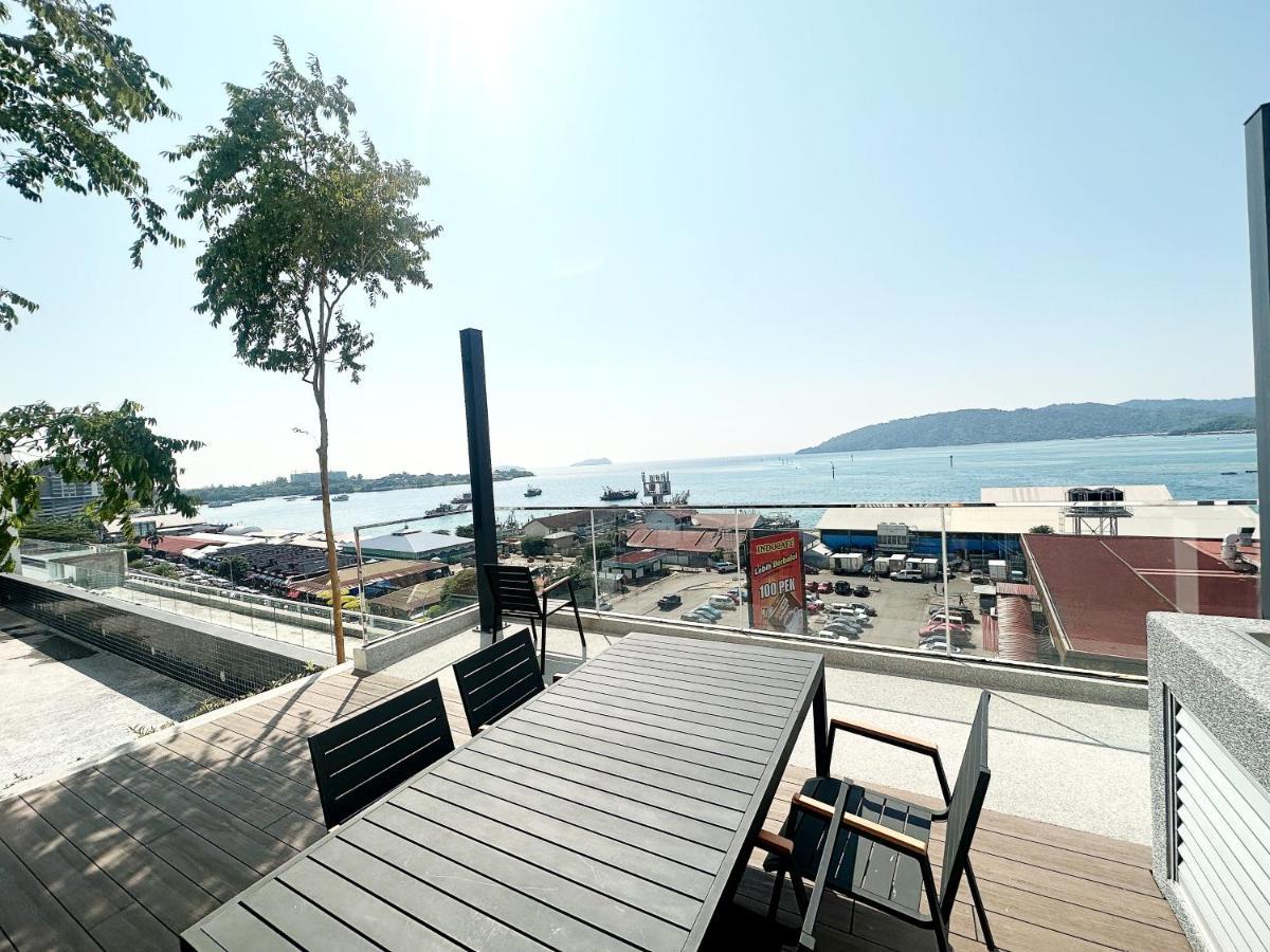 The Shore Kota Kinabalu City Centre By Lw Suites Εξωτερικό φωτογραφία