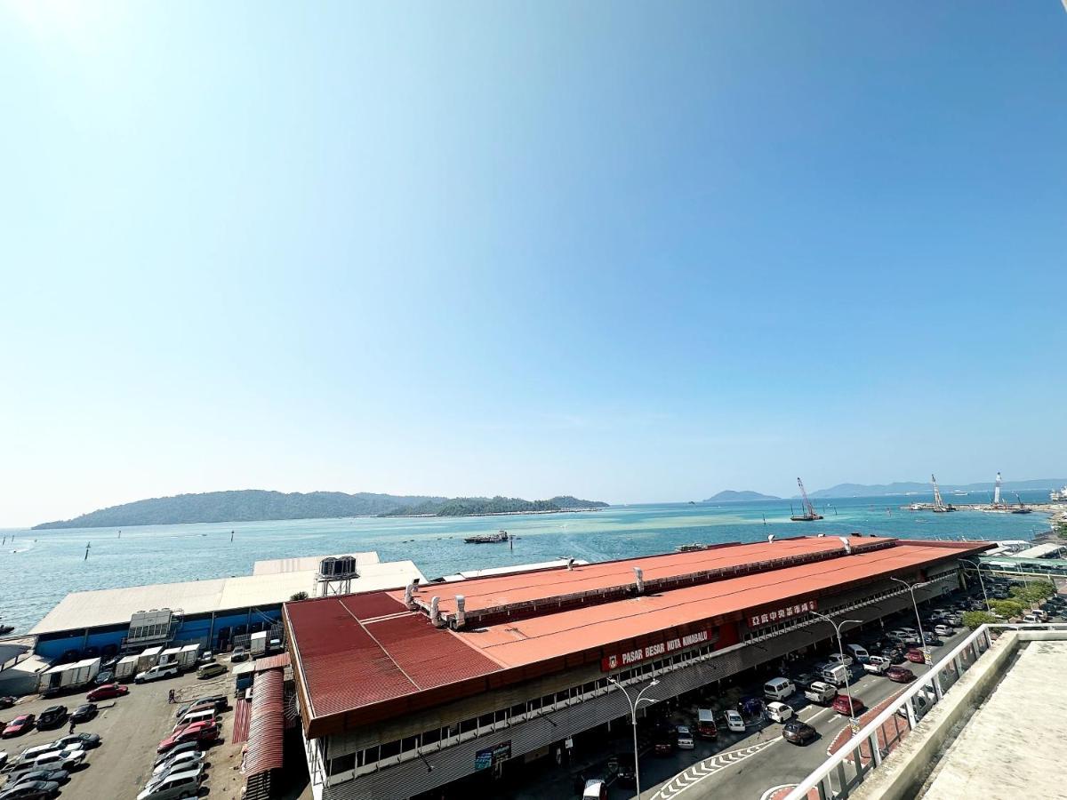 The Shore Kota Kinabalu City Centre By Lw Suites Εξωτερικό φωτογραφία
