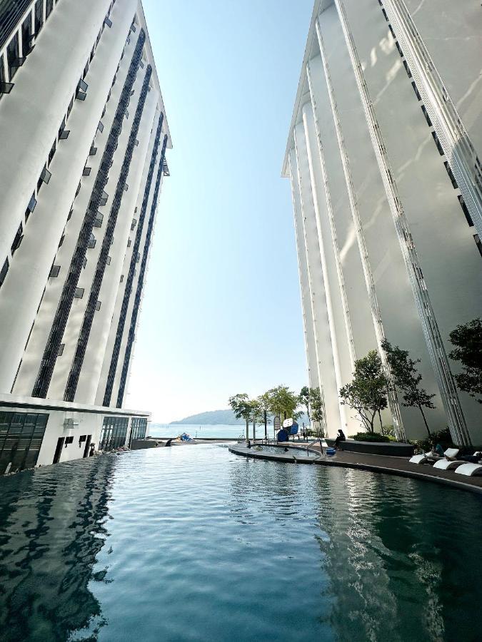 The Shore Kota Kinabalu City Centre By Lw Suites Εξωτερικό φωτογραφία