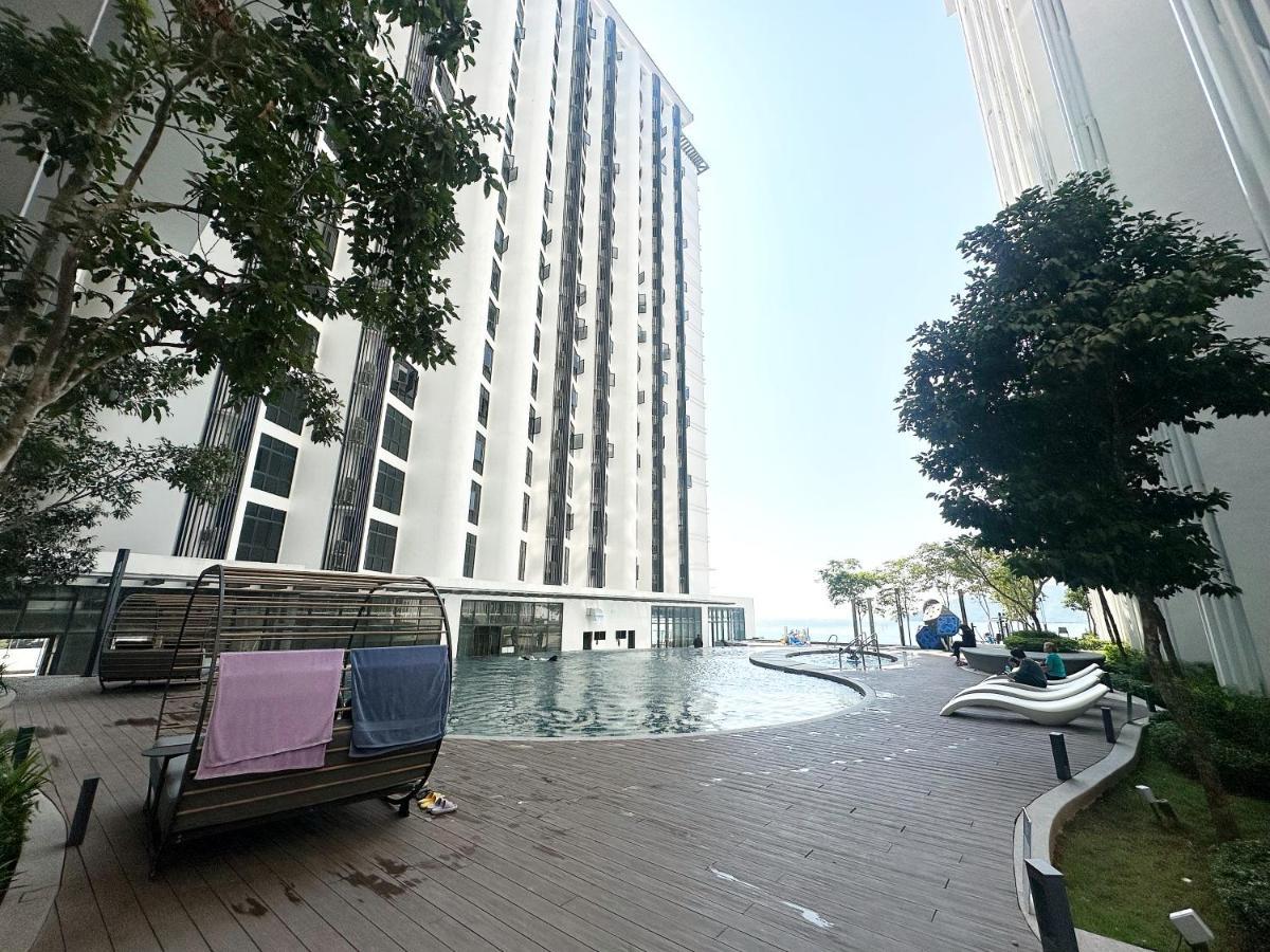 The Shore Kota Kinabalu City Centre By Lw Suites Εξωτερικό φωτογραφία