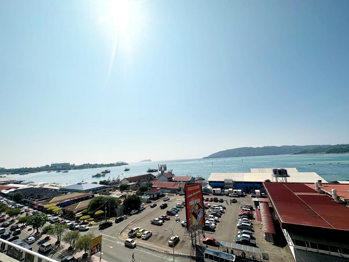 The Shore Kota Kinabalu City Centre By Lw Suites Εξωτερικό φωτογραφία