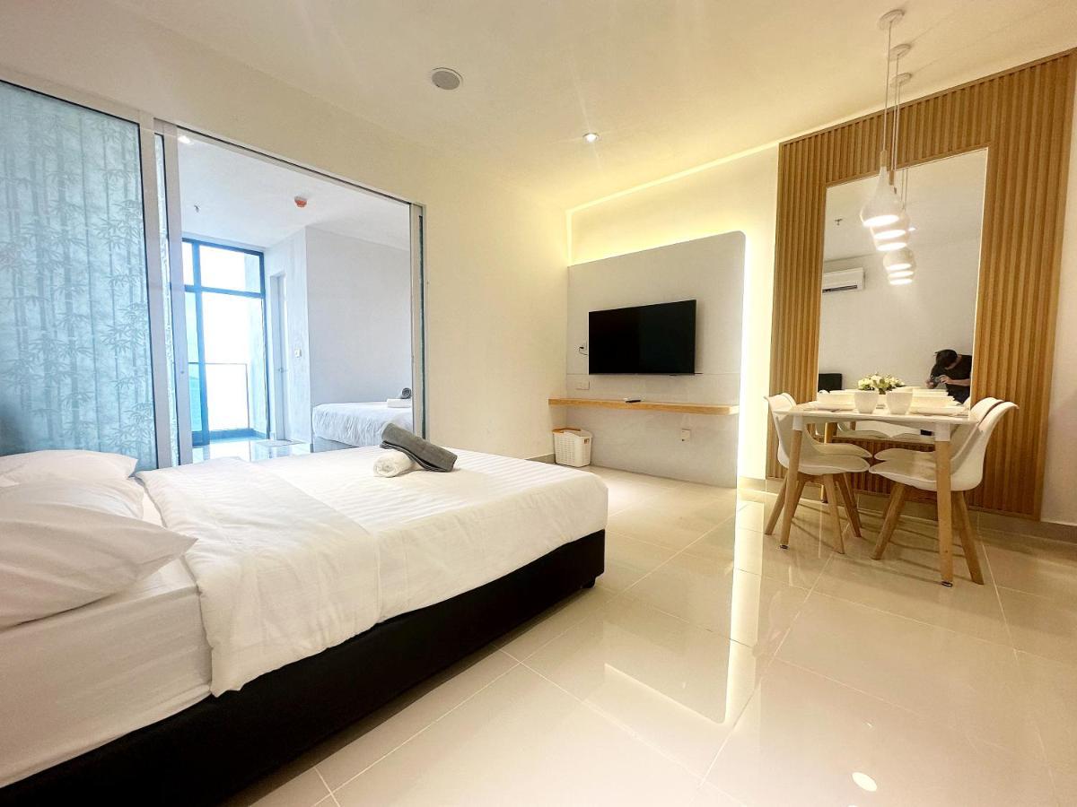 The Shore Kota Kinabalu City Centre By Lw Suites Εξωτερικό φωτογραφία