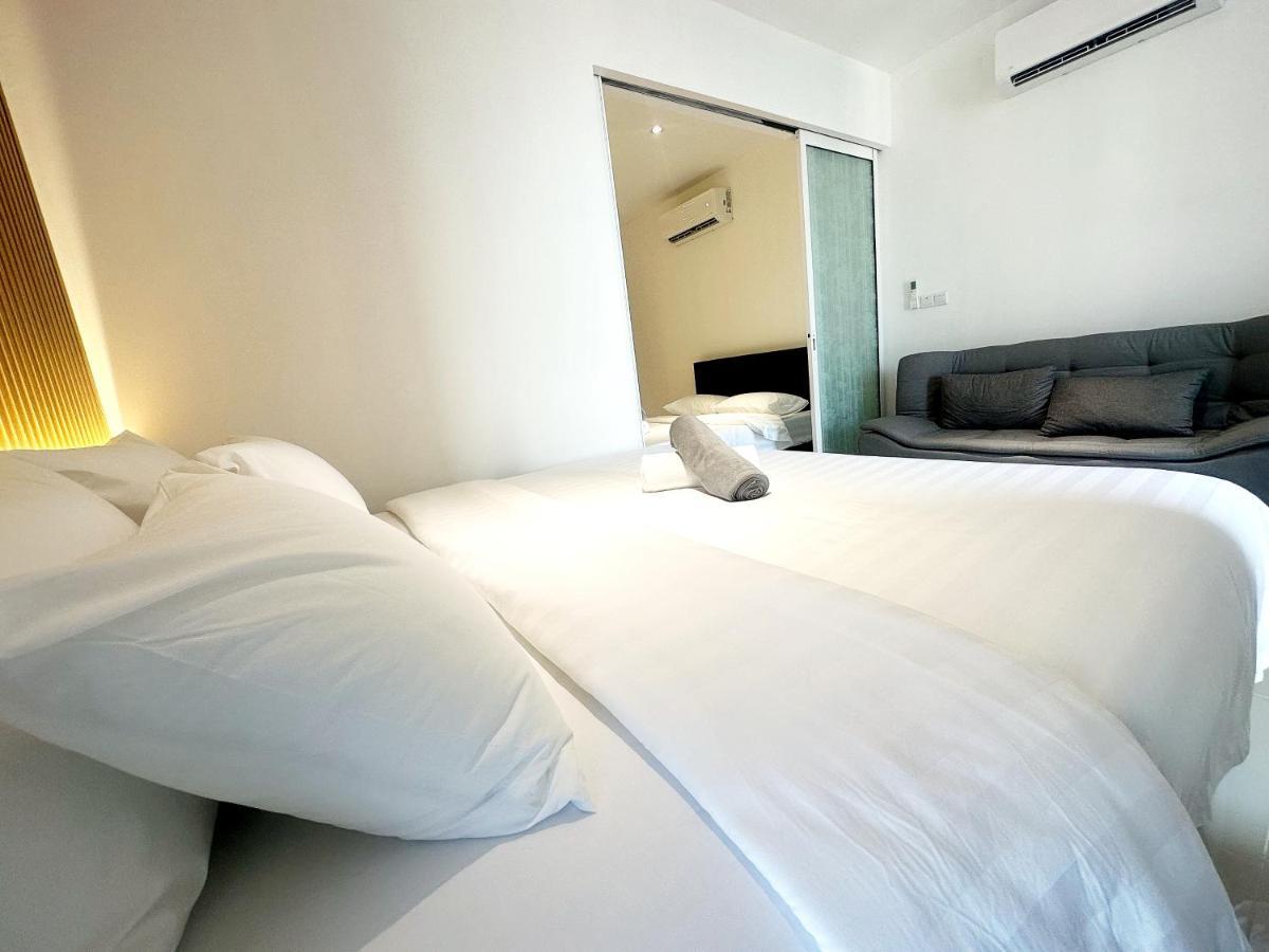 The Shore Kota Kinabalu City Centre By Lw Suites Εξωτερικό φωτογραφία