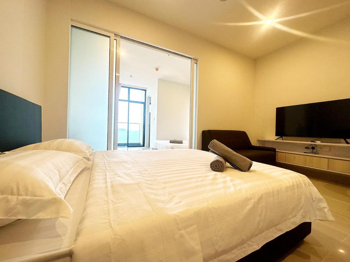 The Shore Kota Kinabalu City Centre By Lw Suites Εξωτερικό φωτογραφία