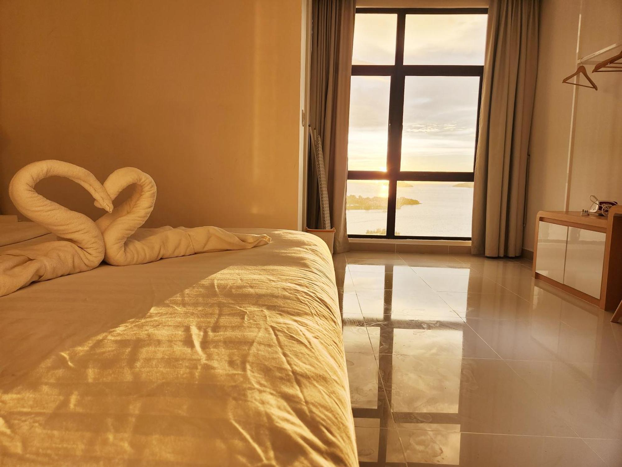 The Shore Kota Kinabalu City Centre By Lw Suites Εξωτερικό φωτογραφία