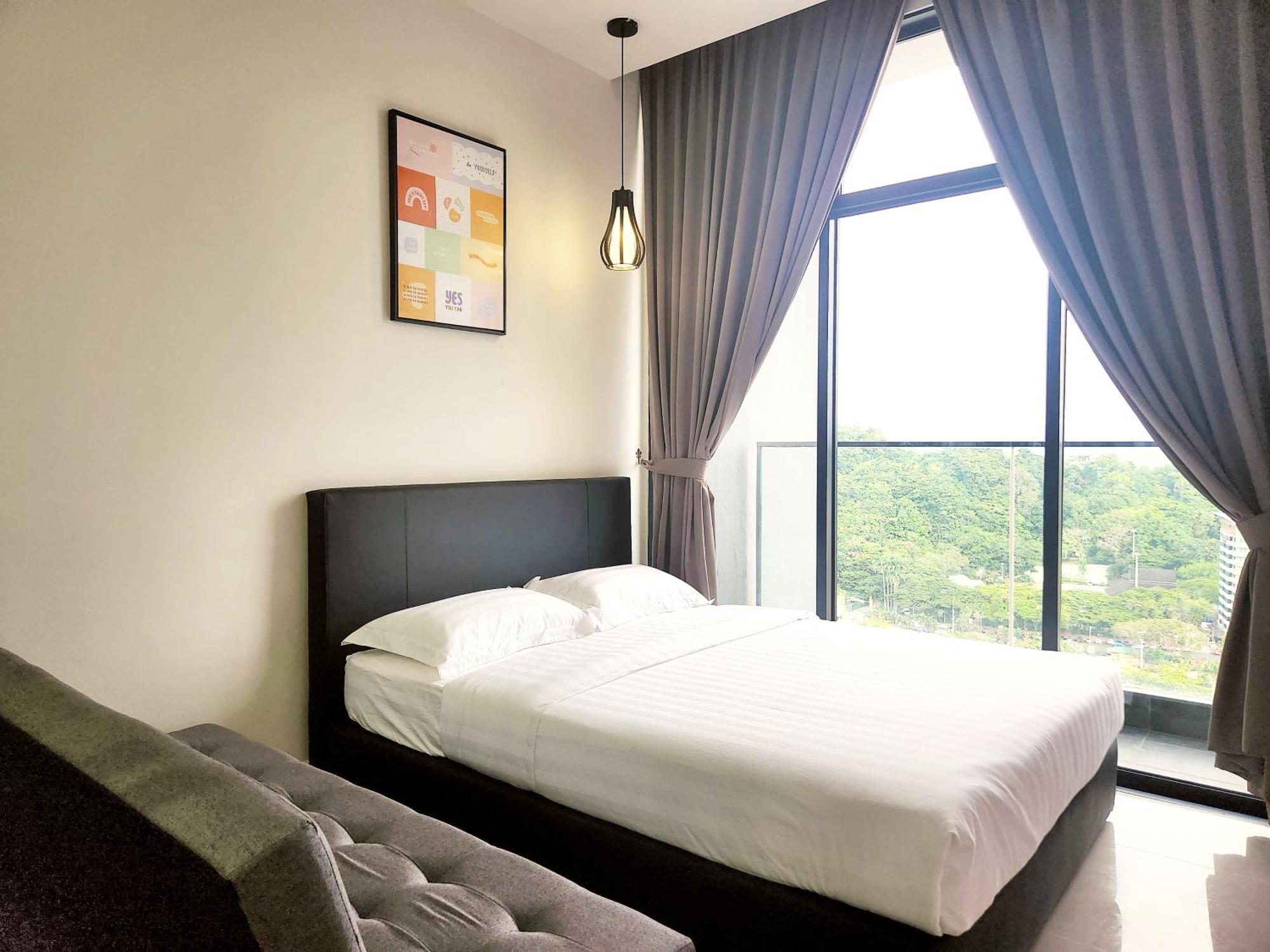 The Shore Kota Kinabalu City Centre By Lw Suites Εξωτερικό φωτογραφία