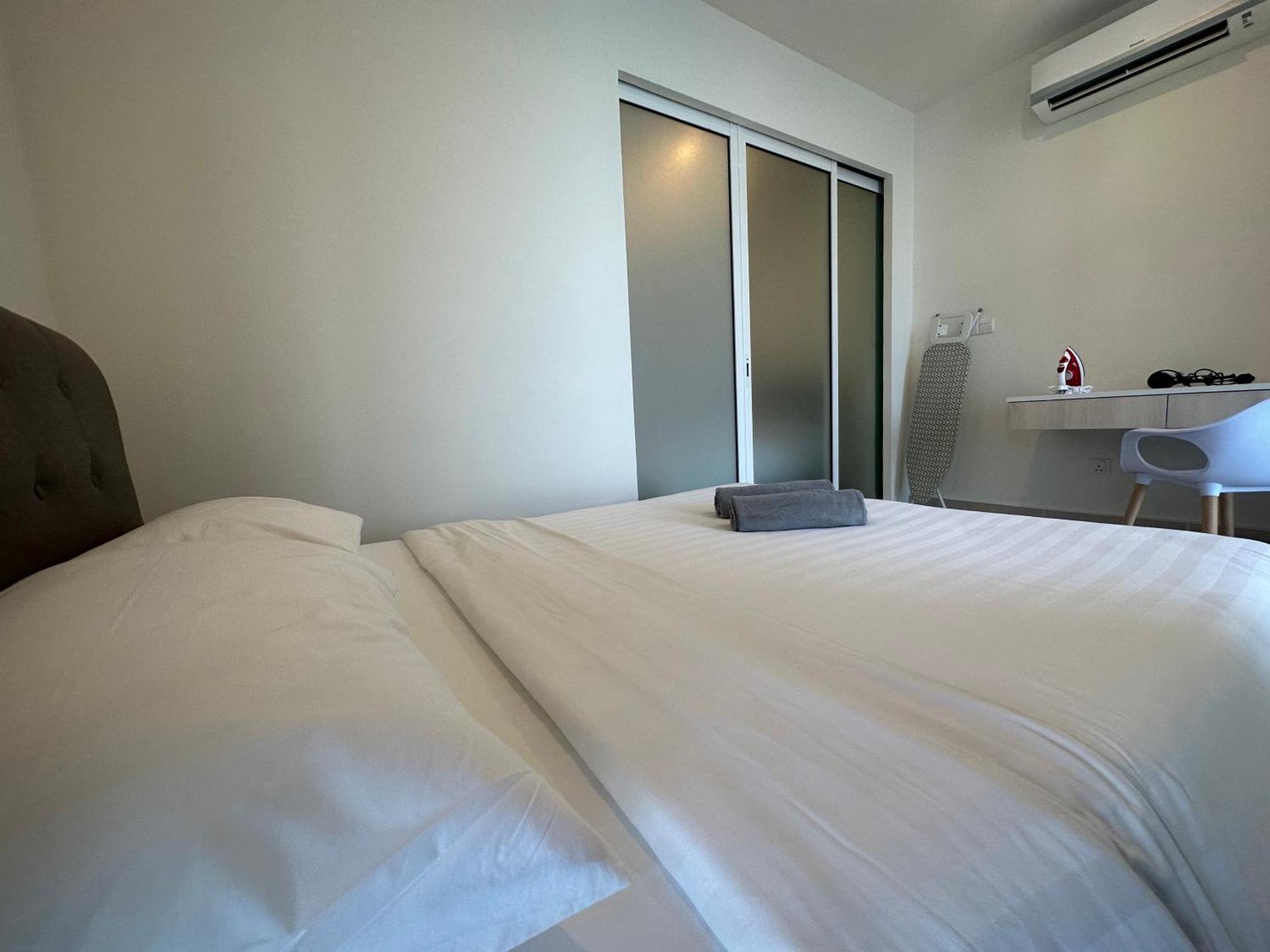 The Shore Kota Kinabalu City Centre By Lw Suites Δωμάτιο φωτογραφία