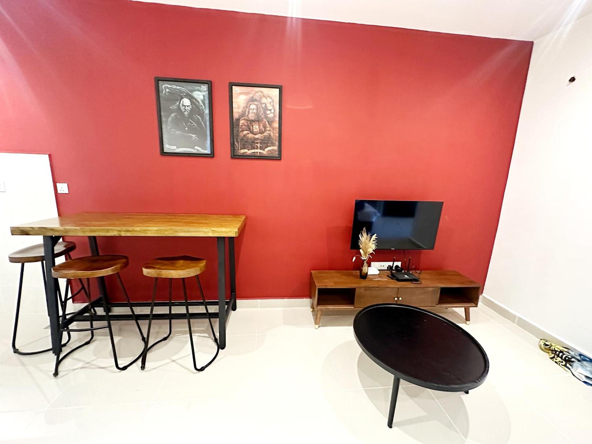 The Shore Kota Kinabalu City Centre By Lw Suites Δωμάτιο φωτογραφία
