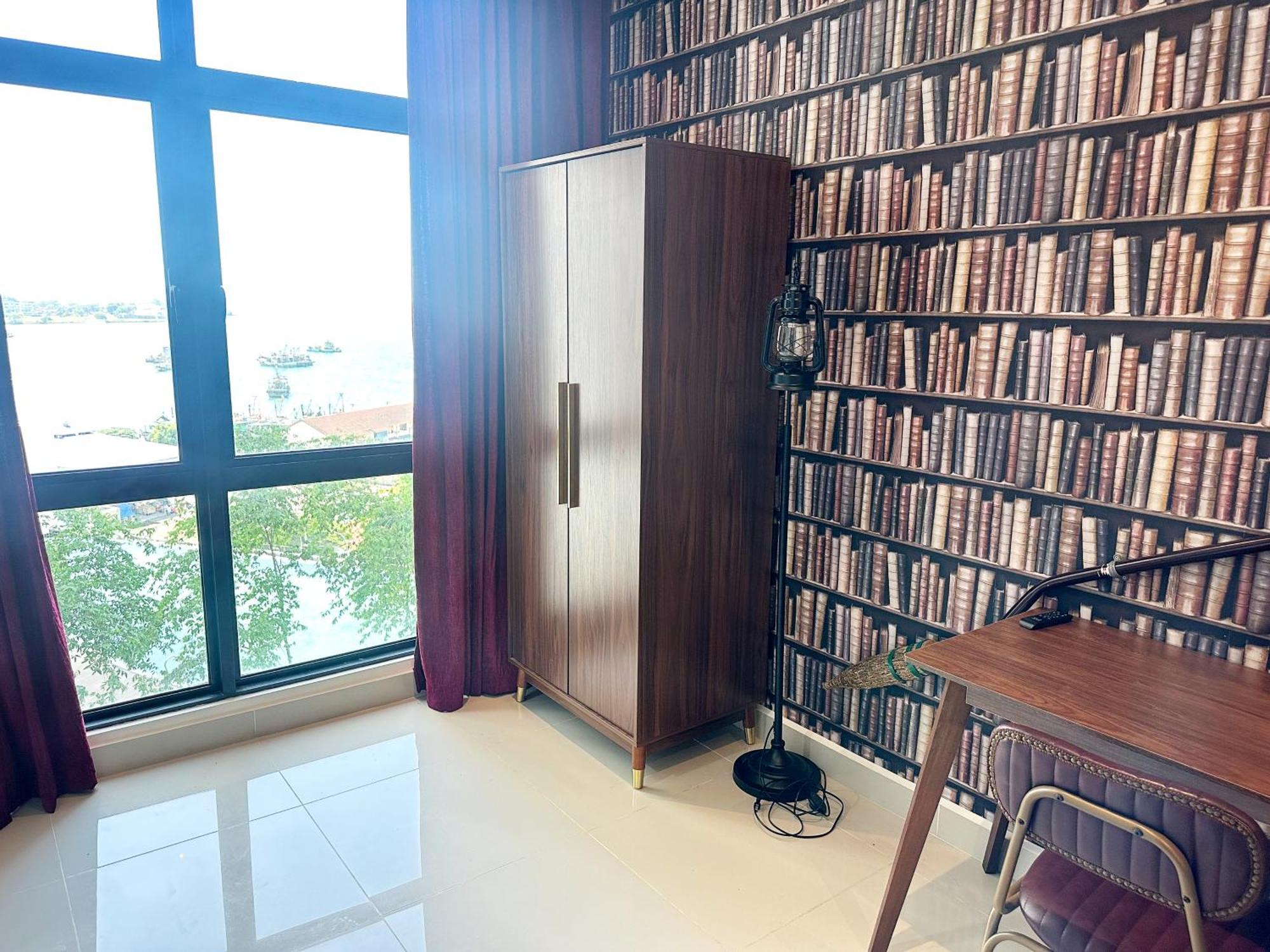 The Shore Kota Kinabalu City Centre By Lw Suites Δωμάτιο φωτογραφία