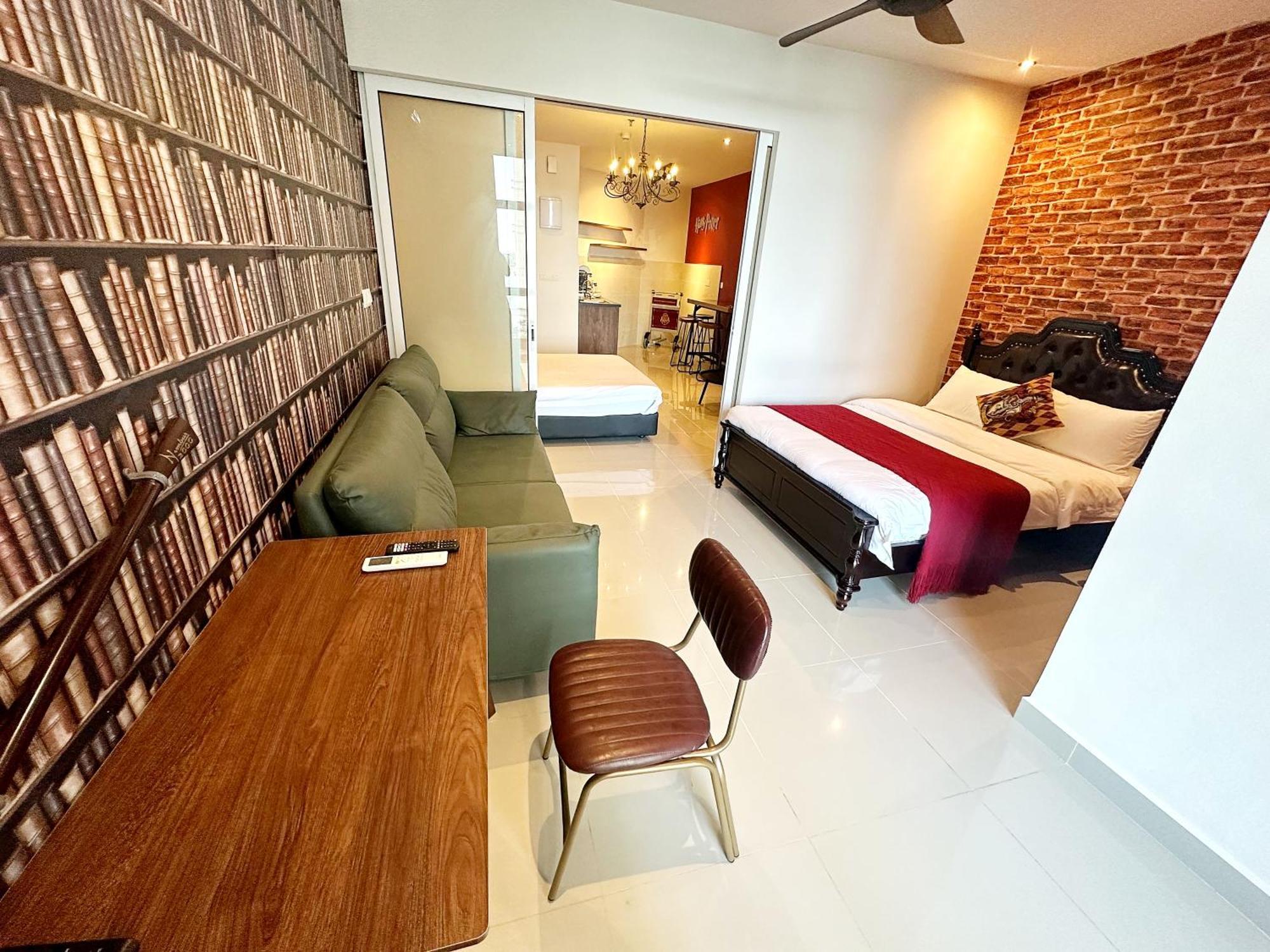 The Shore Kota Kinabalu City Centre By Lw Suites Δωμάτιο φωτογραφία