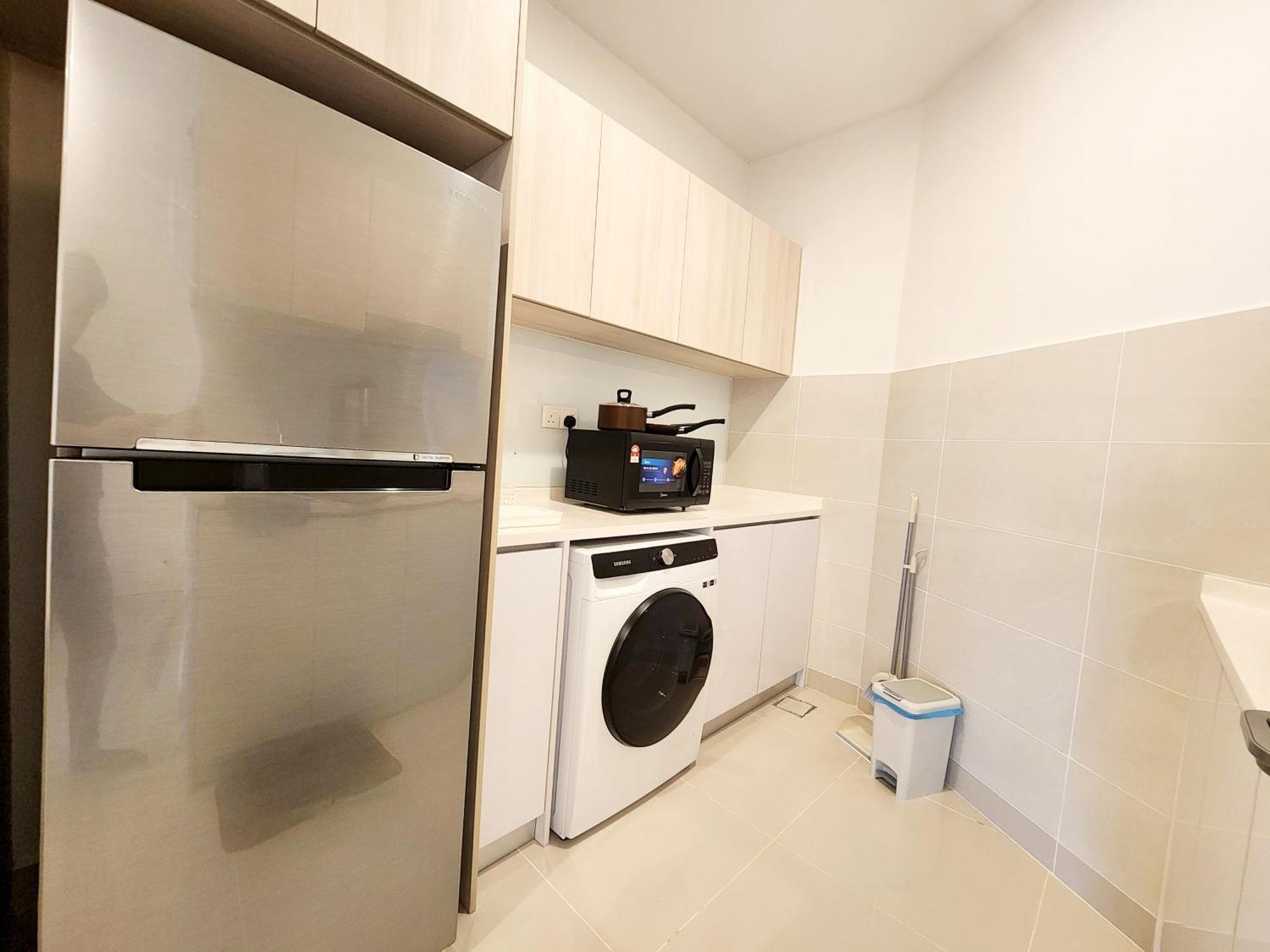 The Shore Kota Kinabalu City Centre By Lw Suites Δωμάτιο φωτογραφία