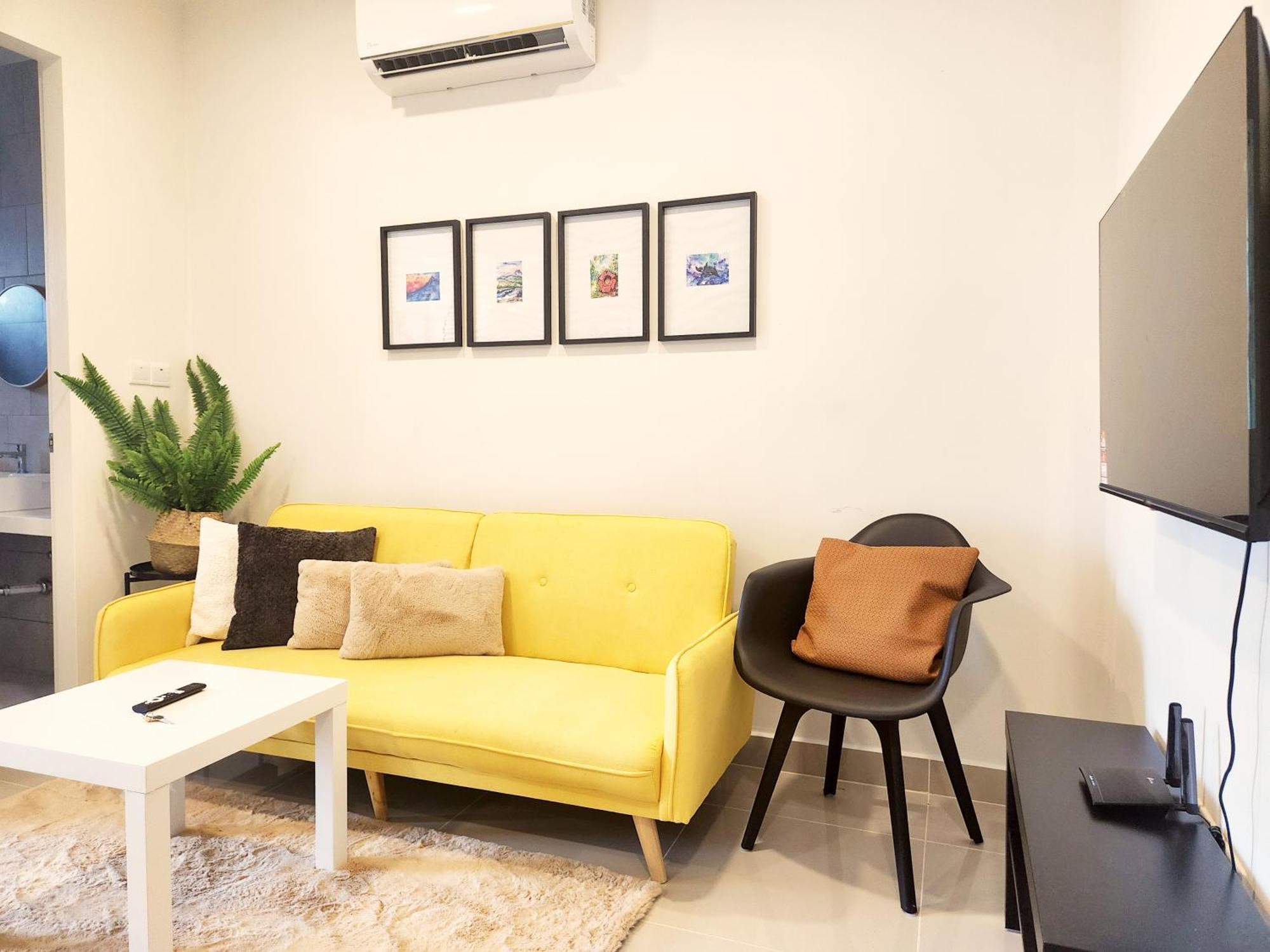 The Shore Kota Kinabalu City Centre By Lw Suites Δωμάτιο φωτογραφία