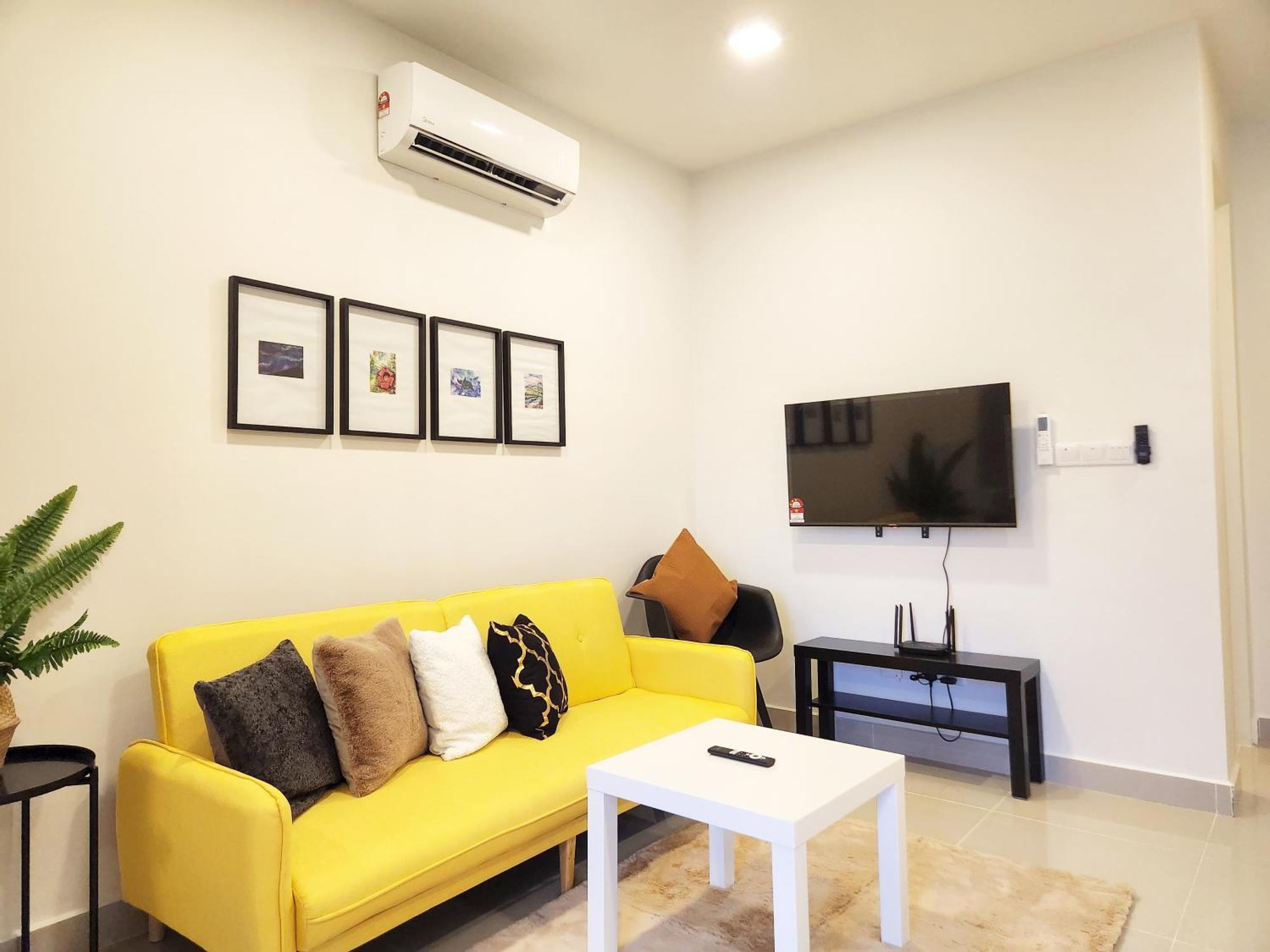 The Shore Kota Kinabalu City Centre By Lw Suites Δωμάτιο φωτογραφία