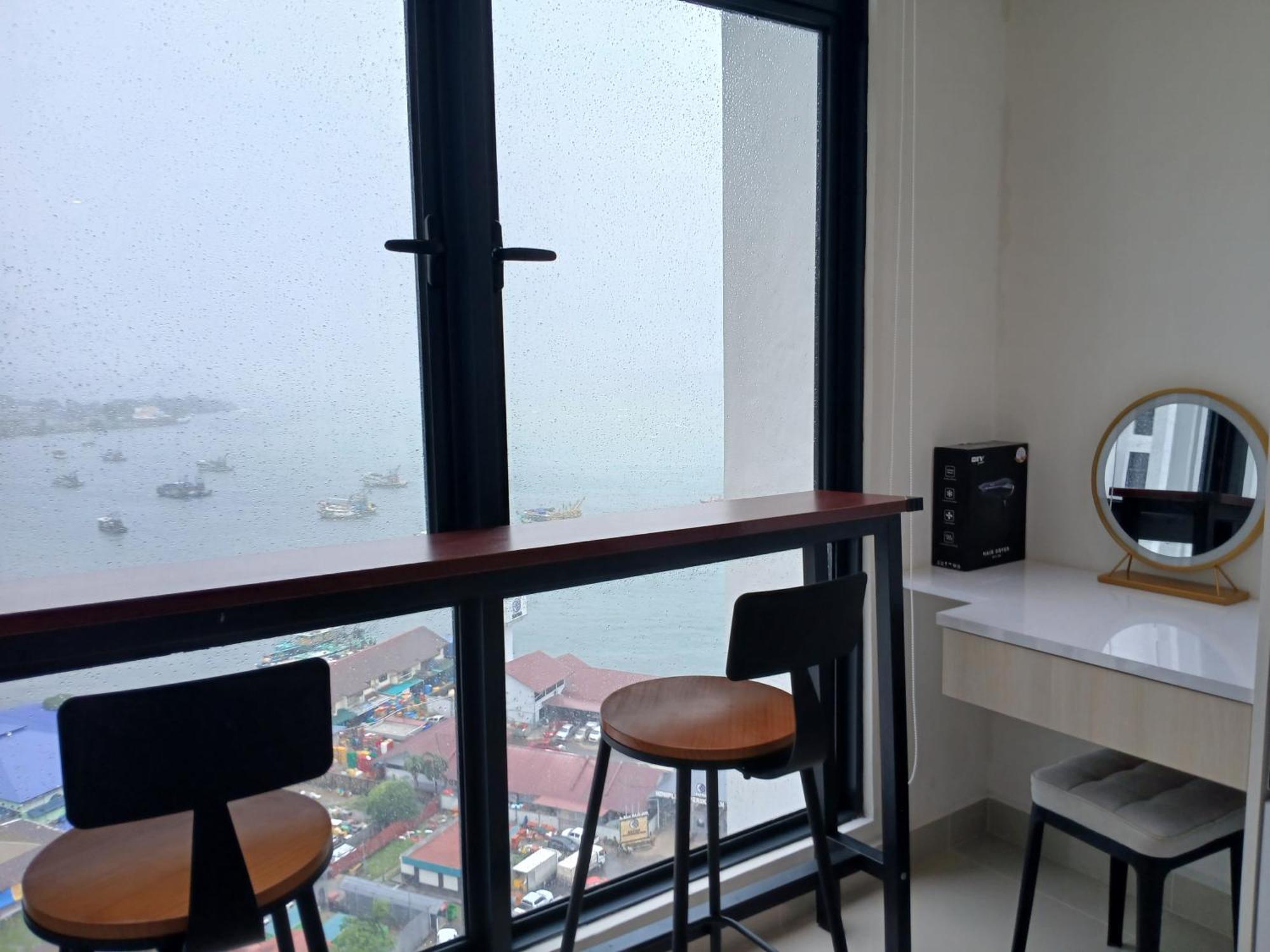 The Shore Kota Kinabalu City Centre By Lw Suites Δωμάτιο φωτογραφία